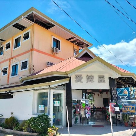 Mb Hostel Moalboal Exterior photo