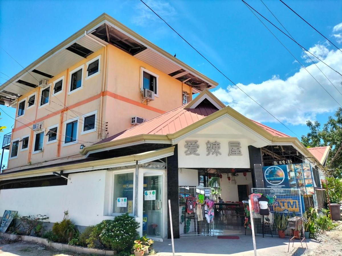 Mb Hostel Moalboal Exterior photo